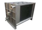 VOSMIK - Fin & Tube Heat Exchanger for Heating and Cooling