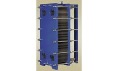 VOSMIK - Frame & Plate Heat Exchangers