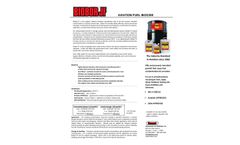 Biobor JF - Aviation Fuel Biocide Datasheet
