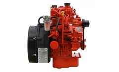 Polar Power - Model 8080P-40205 - 5.5 kw Diesel DC Generator