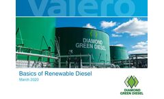 Renewable Diesel Plant - Brochure