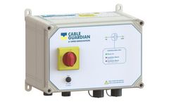 Model CableGuardian - Network Rail Approved Cable Monitoring System