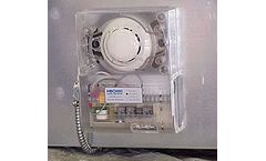 Duct Smoke Detector (Flow)