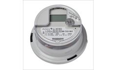Model I-210+ - Electric Meter with Smart Grid Functionality