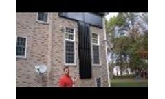 Solar Air NJ : Solar Heating NJ - Video