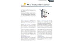 Sentient Energy - Model MM3 - Overhead Power Line Sensor Datasheet