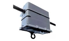Sentient Energy - Model ZM1 - Low Amperage Overhead Line Sensor