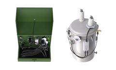 UbiGrid - Model DTM+ - Distribution Transformer Monitoring Sensor