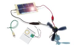 NADA Scientific - Model N99-P70-3933 - Solarcell Testing Set