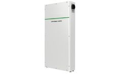 Energetech Solar - 15KWh 153VDC 100Ah LiFePO4 Lithium Battery Solar Energy Storage System