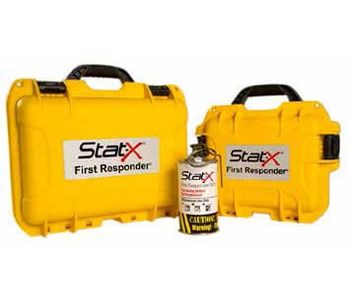 Stat-X Condensed Aerosol - Fire Suppression System By Nobel ...