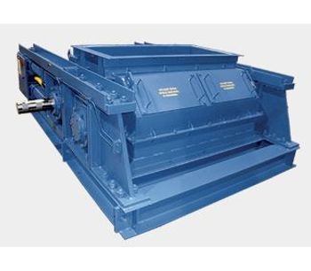 American-Pulverizer - Double Roll Crusher