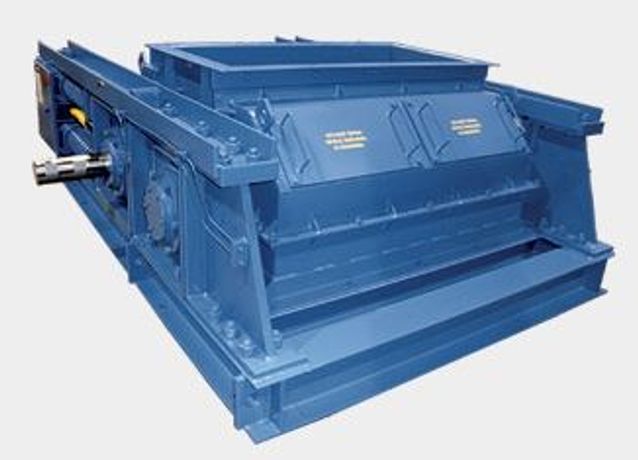 American-Pulverizer - Double Roll Crusher