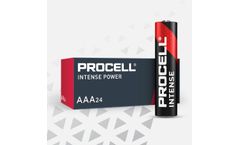 Procell Alkaline Intense Power AAA, 1.5V