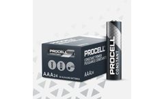 Procell Alkaline Constant Power AAA, 1.5V