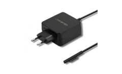 Qoltec - Model 51754 - Power Adapter for Microsoft Surface Pro 3/4