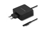 Qoltec - Model 51755 - Power Adapter for Microsoft Surface Pro 5/6