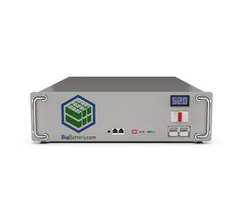 LiFePO4 - Model 48V LYNX - 103Ah - 5.3kWh Off-Grid Lithium Battery Banks
