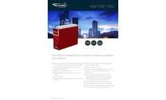 NorthStar - Model NSB 100FT RED - Pure Lead - Long Life Battery Datasheet