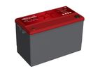 NorthStar - Model NSB 125TT HT RED - Pure Lead - High Temp Battery