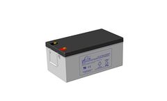 Leoch - Model LPL Series - VRLA-AGM Battery for Telecom