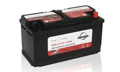 Leoch - Model AGM EN Series - AGM Start-Stop Battery
