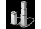 Model R-SCOPIC - Smart and Effective Column, Suitable for Offset Loads