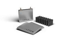 Model LytCell EV - Battery