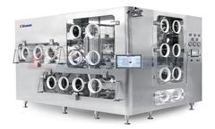 Canaan - High Containment Granulation Line Isolator