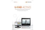 TPC - Model U-FAB ACTIVO - 3D Bioprinter - Brochure