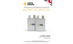 Ultra Safe Cell - Data Sheet