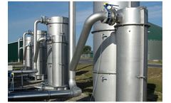 Encon - Biogas Desulfurization Plant