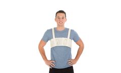Sternshield - Double Action Cardiothoracic Harness