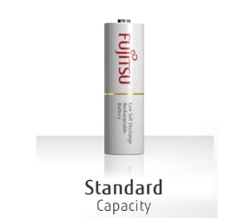 Model Standerd Capacity - Rechargeable Battery