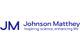 Johnson Matthey Stationary Emissions Control