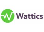 Wattics - Air Quality Monitoring Software