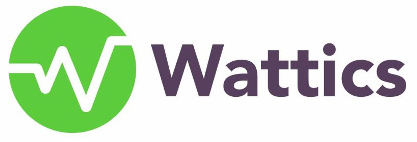 Wattics - Energy Management & Monitoring System Dashboard