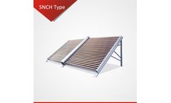 SolarMaster - Non-Pressure Solar Collector