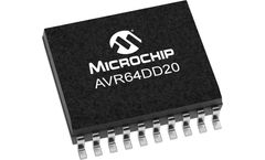 Microchip - Model AVR64DD20 - Multi-Voltage I/O Microcontroller