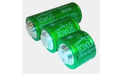 IOXUS - Ultra Cap Cells