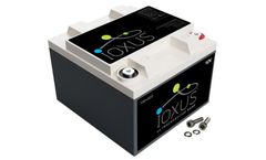 IOXUS - Model 150-925L - Ultracapacitor Modules