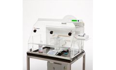 CTS - Model ST1 - Potent Powder Weighing Enclosure
