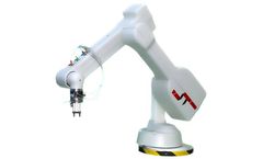 ST Robotics - Model R17 - Low Cost Bench-top 750mm 5 or 6 Axis Articulated Robot Arm