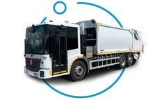 Hyzon - Hydrogen-Powered Fuel Cell Refuse Truck