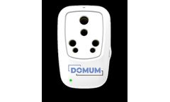 Domum Meek - Model PRO - Heavy-Duty Plug