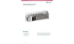 Enapter - Model Multicore - Anion Exchange Membrane (AEM) Electrolyser Datasheet