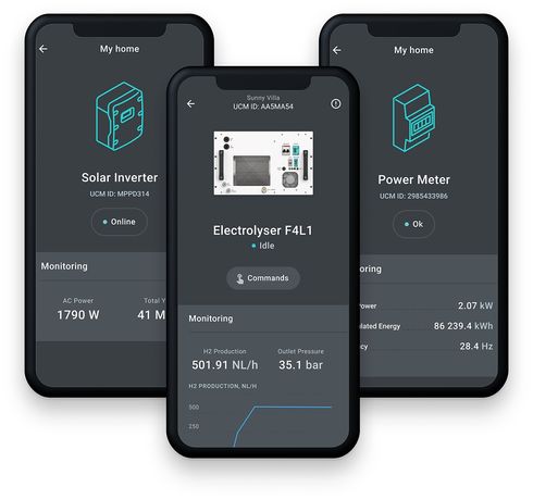 Enapter - Energy Management System Toolkit
