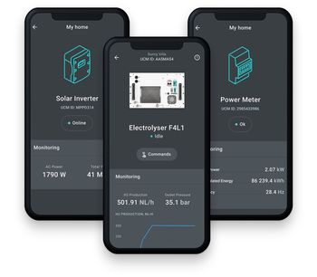 Enapter - Energy Management System Toolkit