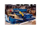 Wood Waste Grinding System