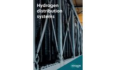 Hexagon Purus - Hydrogen Distribution Systems Brochure
